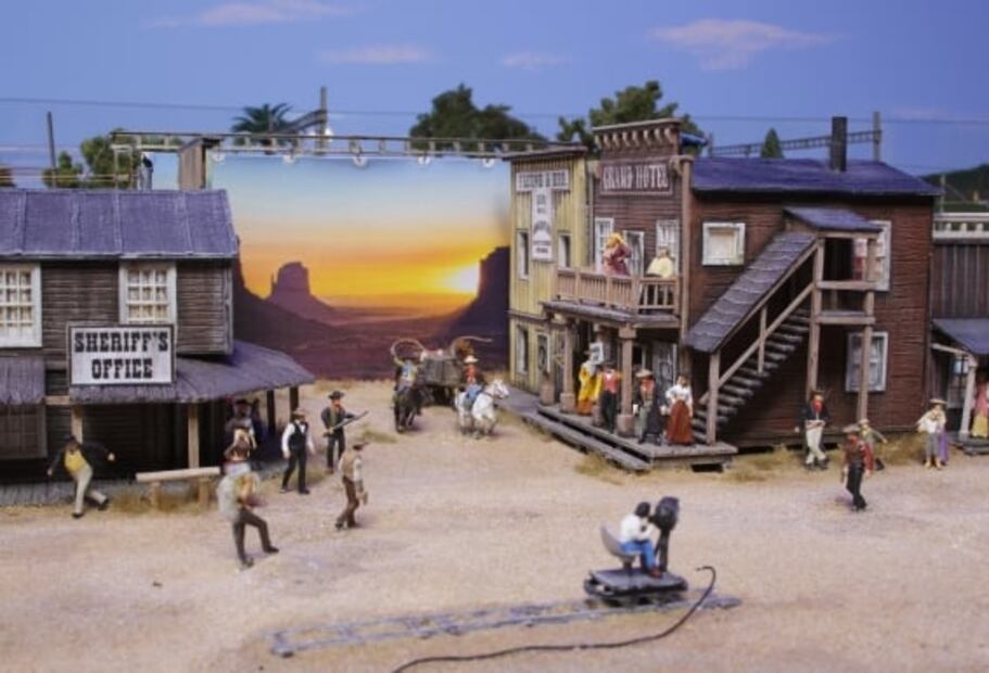 El mundo en miniatura que sorprende en Alemania 