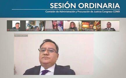 Avanza la designación de fiscal anticorrupción