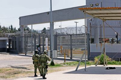 Se retuvo a hermano de “El Mencho” para evitar escarnio extranjero