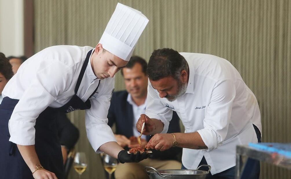 Foto: aponiente_angel_leon / Instagram
