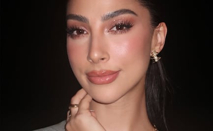 María Chacón tiene el vestido vaporoso más elegante y bonito de la temporada