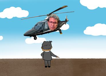 Bodas fifí y vuelos privados, por favor, regresa AMLO a poner orden