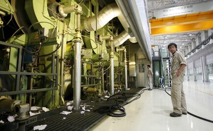 New industrial park in Nuevo León brings Chinese companies to Mexico