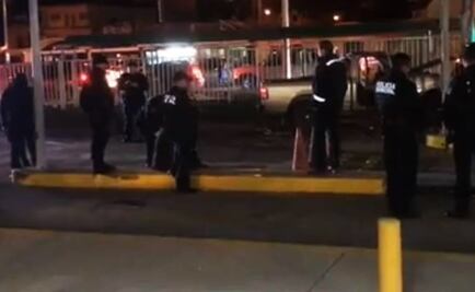 Patrulla fronteriza dispara a mexicano que evadió revisión fronteriza