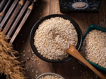 Esto es lo que la quinoa puede hacer por tu salud