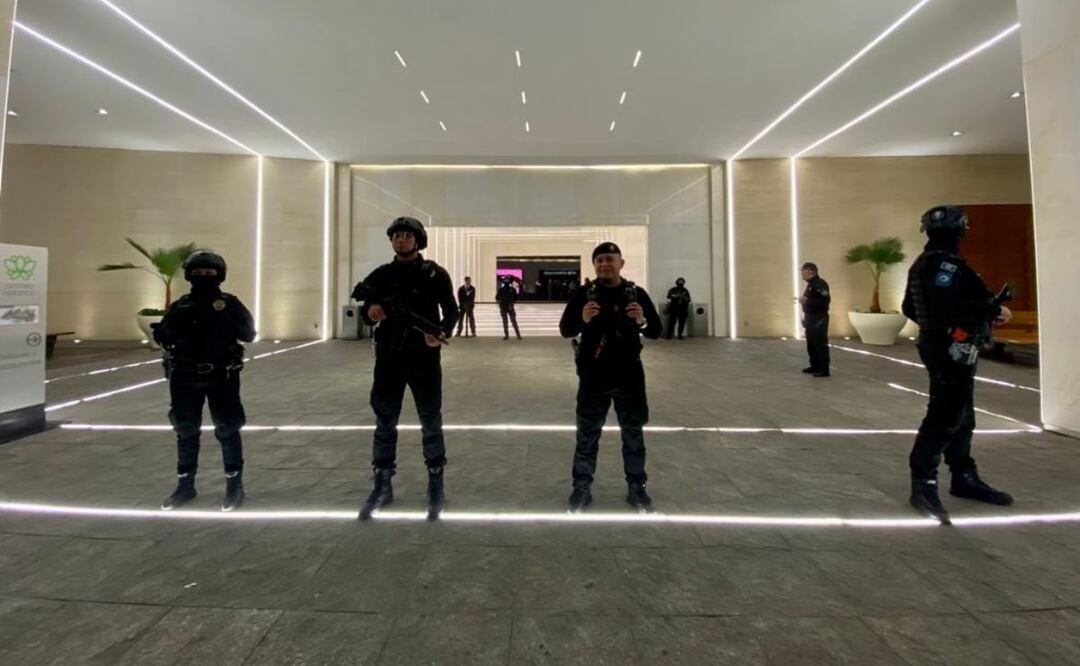 Plaza Antara de Polanco. Foto: Valente Rosas. EL UNIVERSAL