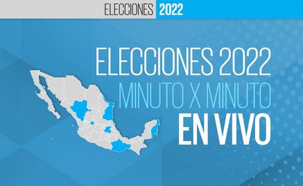 EN VIVO | Elecciones México 2022 : Sigue el minuto x minuto de la jornada electoral este 5 de junio