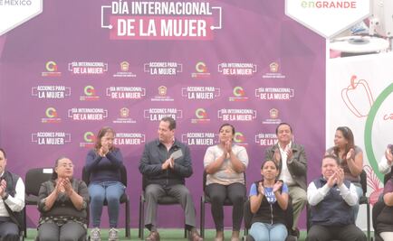 Aprobarán iniciativas de protección a mujeres en Edomex