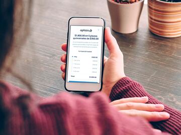Aplazo: la forma de diferir pagos sin tarjeta de crédito