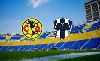 América vs Rayados EN VIVO - Cuartos de final vuelta - Apertura 2025 - Liga MX