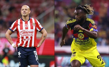 Allan Saint-Maximin iguala cifra goleadora de Chicharito Hernández en Liga MX; necesitó menos de 40 minutos 