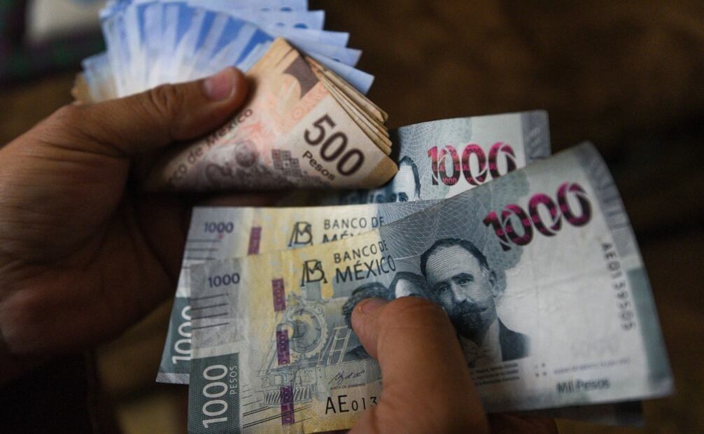 Superpeso. Foto: Cuartoscuro