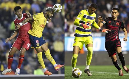 Liga MX: Horarios y canales para ver los partidos de Liguilla; de este sábado 30 de noviembre