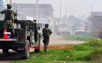 Fue una llamada ciudadana la que llevó a policías a casa de Guanajuato donde explotó bomba