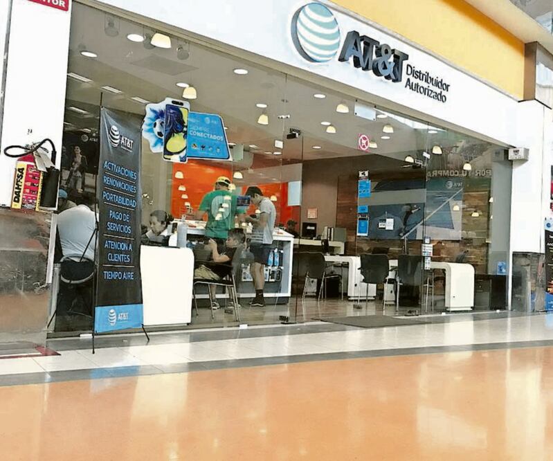 La empresa tiene menos de seis años de operar en el país y ya adquirió a Iusacell y Nextel. Foto: ARCHIVO EL UNIVERSAL