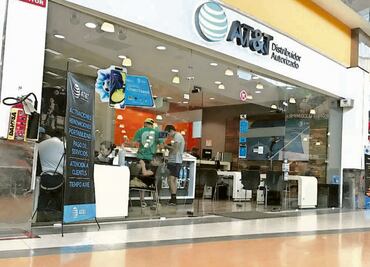 AT&T: bajan 71% quejas de usuarios en 9 meses