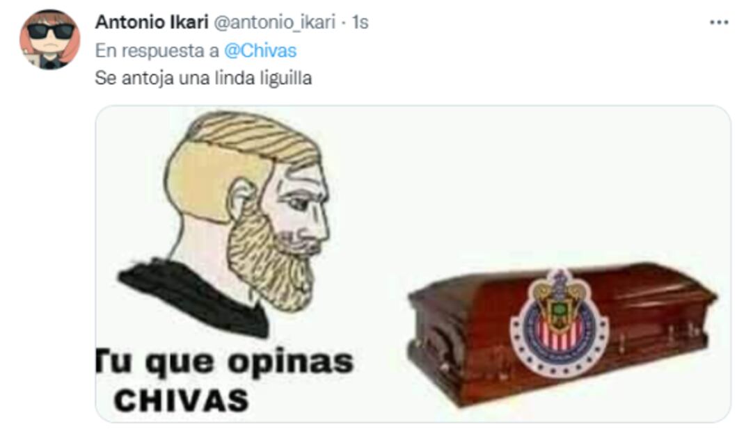 Los memes se burlan de Chivas y Luis Enrique Santander tras la victoria del Puebla