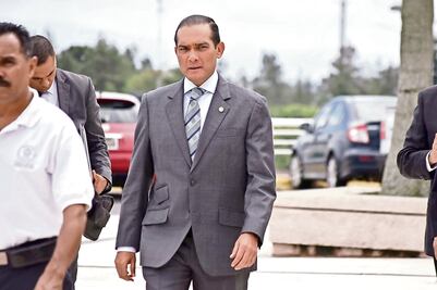 Fiscal General de Veracruz presenta su renuncia