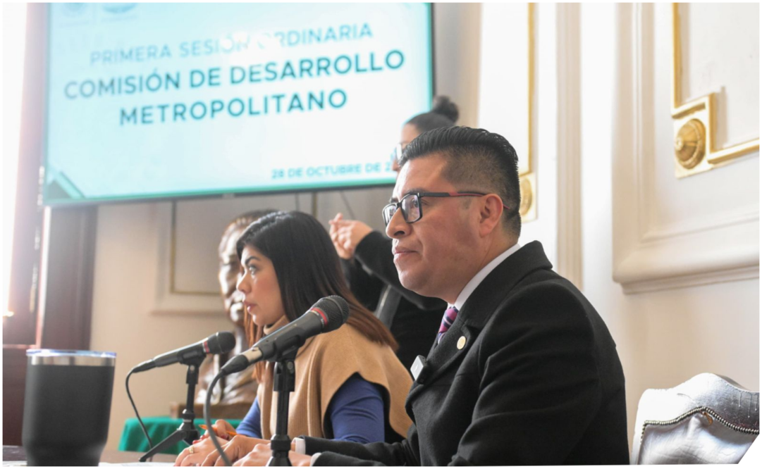 Ley de Coordinación Metropolitana