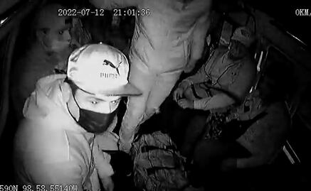 Video. "Dame el teléfono o te vuelo de un plomazo", amagan a mujer en asalto a combi en la México-Texcoco