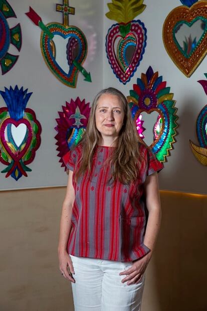 Sophie Vanderbecken: la redentora del cacao