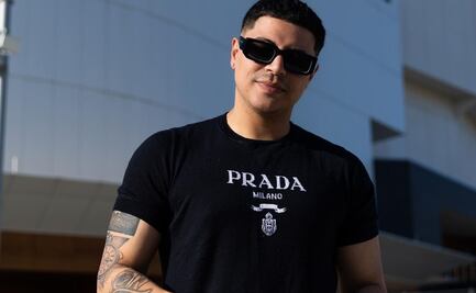 Así reaccionó Eduin Caz a las amenazas de muerte contra Grupo Firme: "estaba muy triste"