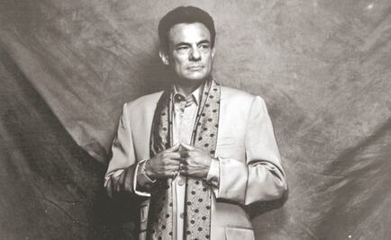 José José en el Palacio de Bellas Artes fue arrullado por su mamá