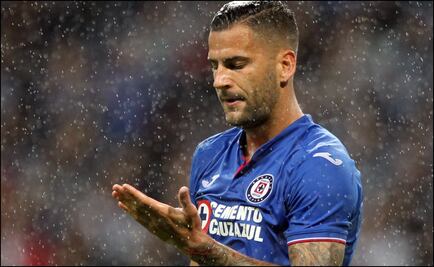 Edgar Méndez, el único celeste que le ha marcado al América 