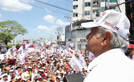 Promete AMLO "tabasqueñizar" al país