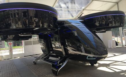 Uber probará sus taxis aéreos en Melbourne Australia