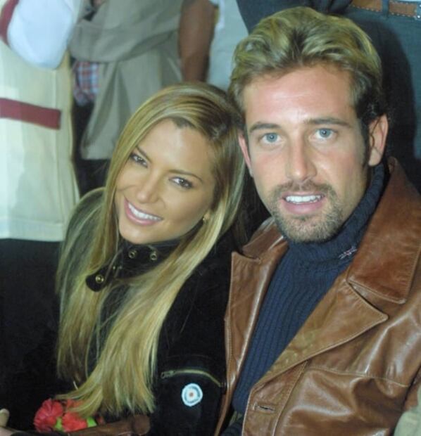 ¿Irina Baeva celosa? reacciona a que Gabriel Soto y su ex Martha Julia actuarán juntos 