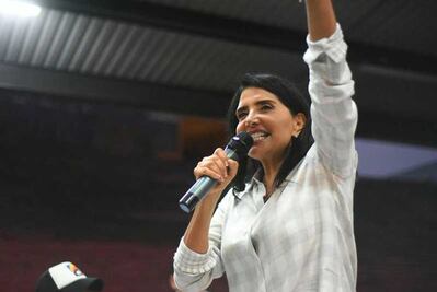 “El narcotráfico no es bienvenido en la CDMX”: Barrales