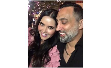 Marlene Favela confirma que está embarazada