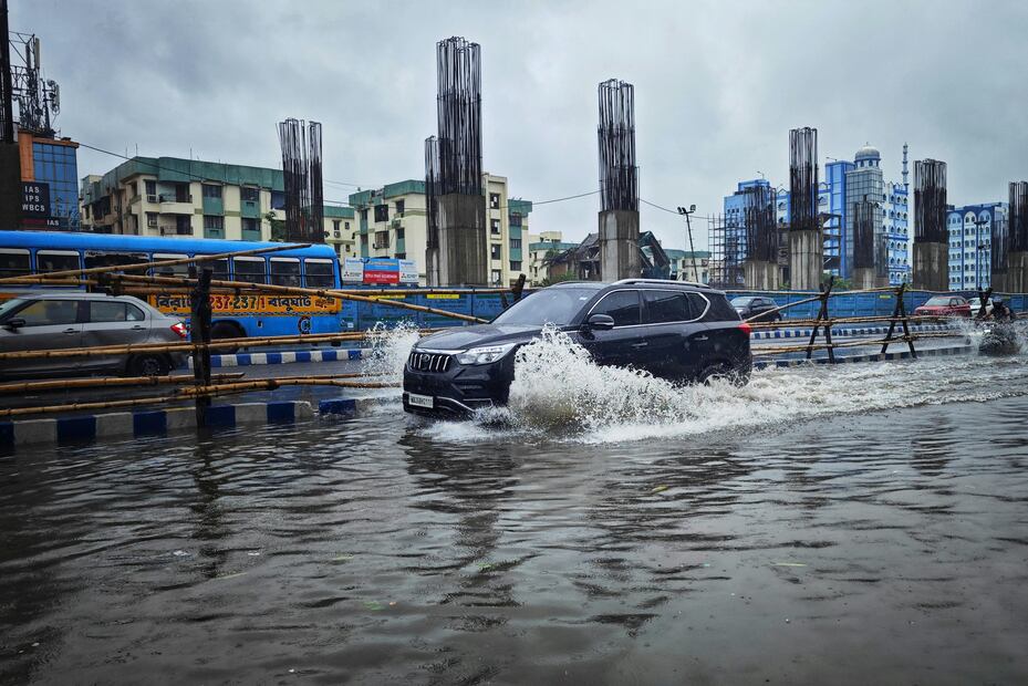 En época de lluvias suelen aumentar de un 15% a un 20% los accidentes viales. Foto: Unsplash