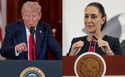 Trump y Sheinbaum acuerdan ampliar 90 días el acuerdo comercial; México eliminará barreras comerciales no arancelarias