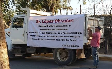 Empresa canadiense dispuesta a reabrir mina San Rafael, en Cosalá