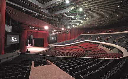 Auditorio Nacional rompe el cochinito para renovarse