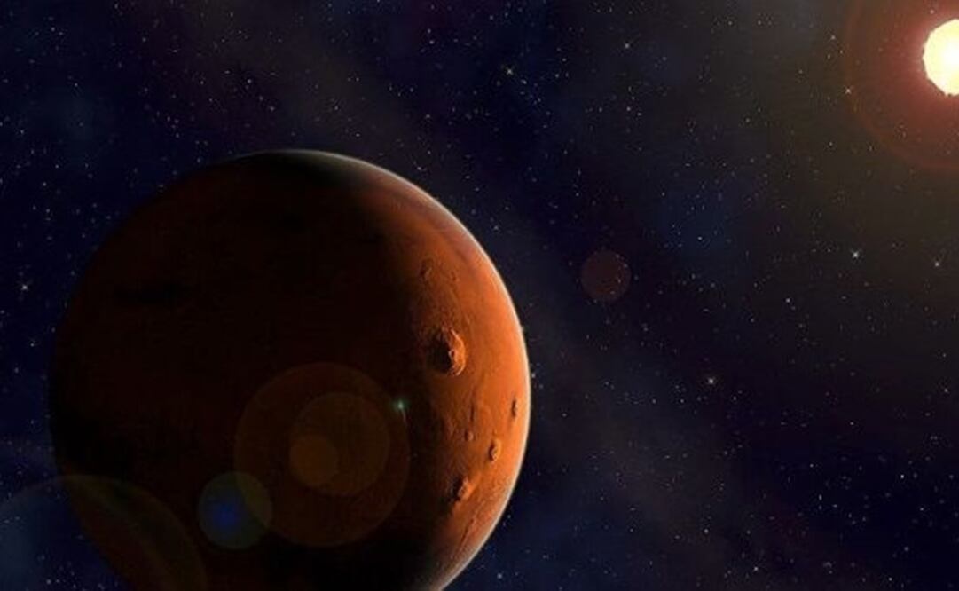 Imagen ilustrativa / NASA