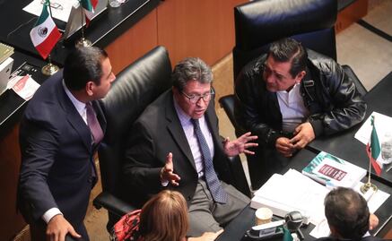 Ricardo Monreal: el jueves presentación de iniciativa de marihuana