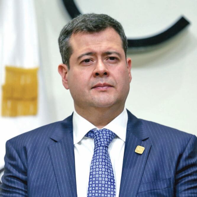 Jefe de Gobierno de la CDMX, José Ramón Amieva. Foto: Archivo / EL UNIVERSAL.