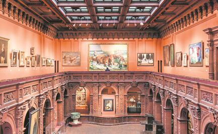 Al renovado Hispanic Society Museum llega José Clemente Orozco
