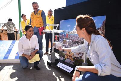 Presenta Barrales primera etapa de "Metroférico"
