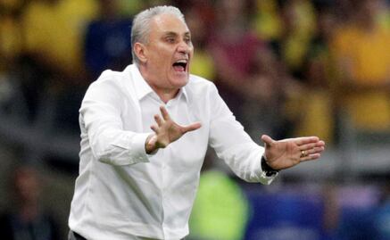 Tite dejaría a Brasil después de la Copa América