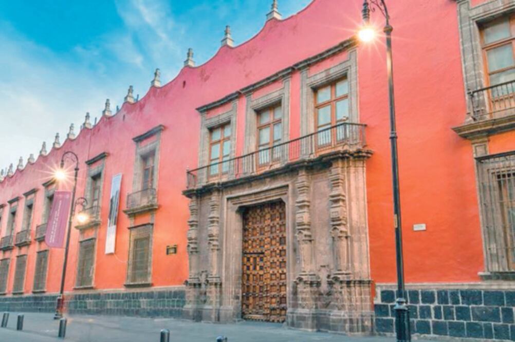 El Museo de Arte de la Secretaría de Hacienda y Crédito Público es uno de los espacios que participará en la tercera fase de la campaña. (ESPECIAL)