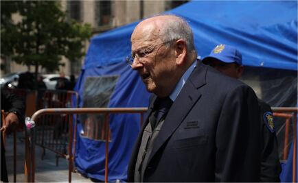 "Hay certeza para la inversión"; Claudio X. González Laporte destaca mensaje "balanceado" en el CEO Dialogue 