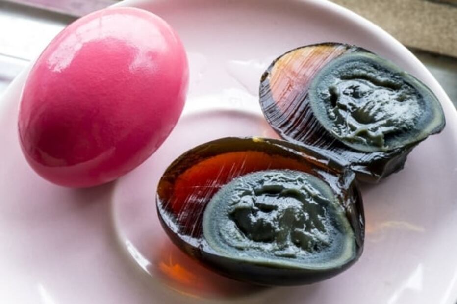 6 platillos chinos que podrían parecerte muy extraños