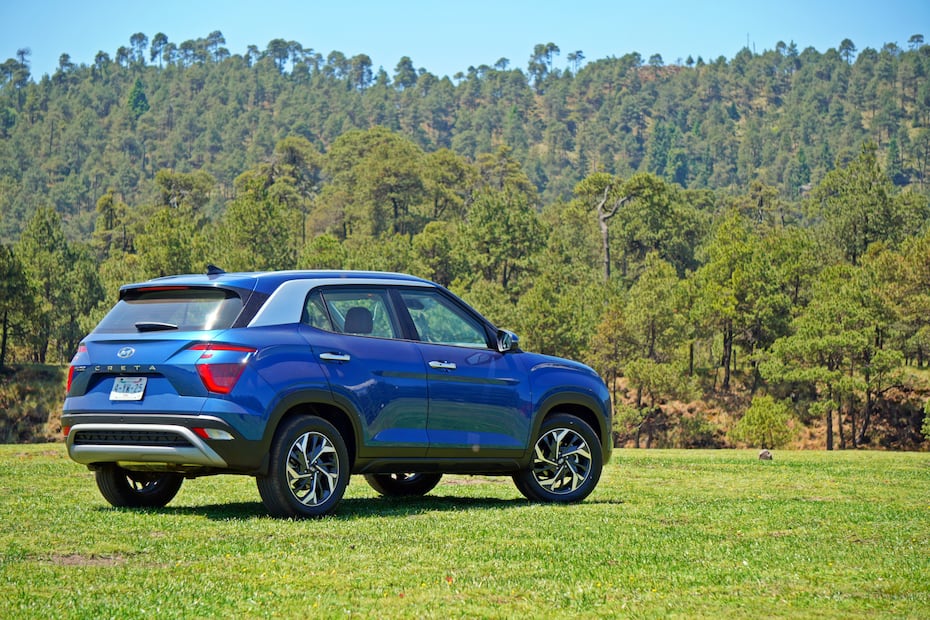 Estos son los cambios que recibe la Hyundai Creta 2024 en nuestro país.