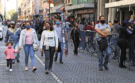 CDMX sigue encabezando casos activos de Covid-19, reporta Salud