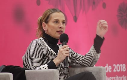 Hay una gran deuda con los pueblos indígenas, dice Gutiérrez Müller