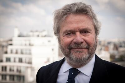 Entrevista exclusiva con el hombre que creó el lujo como lo conocemos 